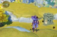 The enemies here aren't too dangerous (Image via Genshin Impact)